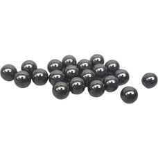 1 mm, 1,2 mm, 1,5 mm, 1,588 mm, 1/16 colio keraminiai diferencinio guolio rutuliukai iš silicio nitrido, skirti dviračiams, kalnų dviračiams (20 vnt., 0,8 mm)