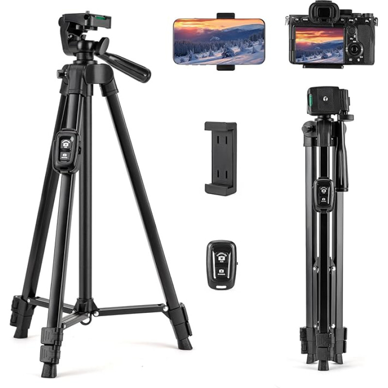 Fotopro Trikojis fotoaparatas Mobilusis telefonas Išmanusis telefonas Lengvas