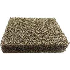 5 Stück Schaumstoff-Nickel in Batteriequalität - 200 x 300 mm for Superkondensatoren, Schallabsorption und Wärmeleitung