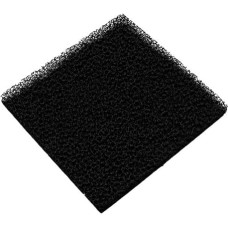 1 Stück hochreine poröse Schaumkohlenstoffplatte – 3D-Netzwerk for Superkondensatoren, Katalysatoren und flexible Sensoren(100x100x2.0mm)