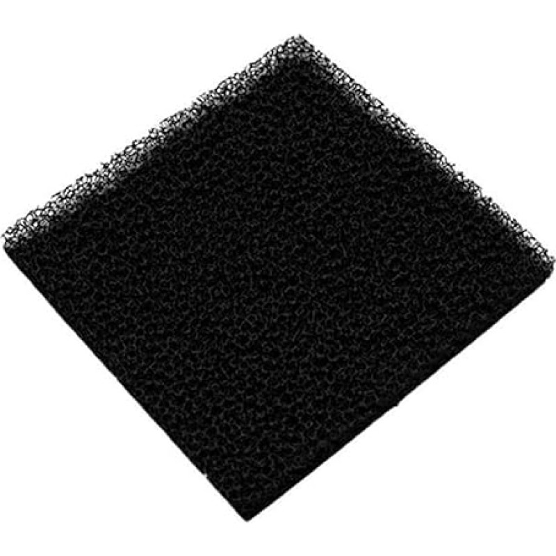1 Stück hochreine poröse Schaumkohlenstoffplatte - 3D-Netzwerk for Superkondensatoren, Katalysatoren und flexible Sensoren(100x100x2.0mm)