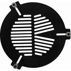 SOLOMARK Teleskopinė kaukė, skirta vamzdžio išoriniam skersmeniui (OD) nuo 85 mm iki 120 mm, gali būti montuojama traukos vamzdžio viduje arba išorėje naudojant žalvarinius varžtus.