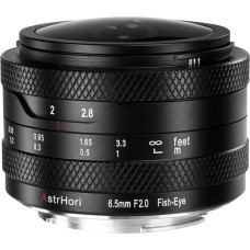 AstrHori 6,5 mm F2.0 APS-C 