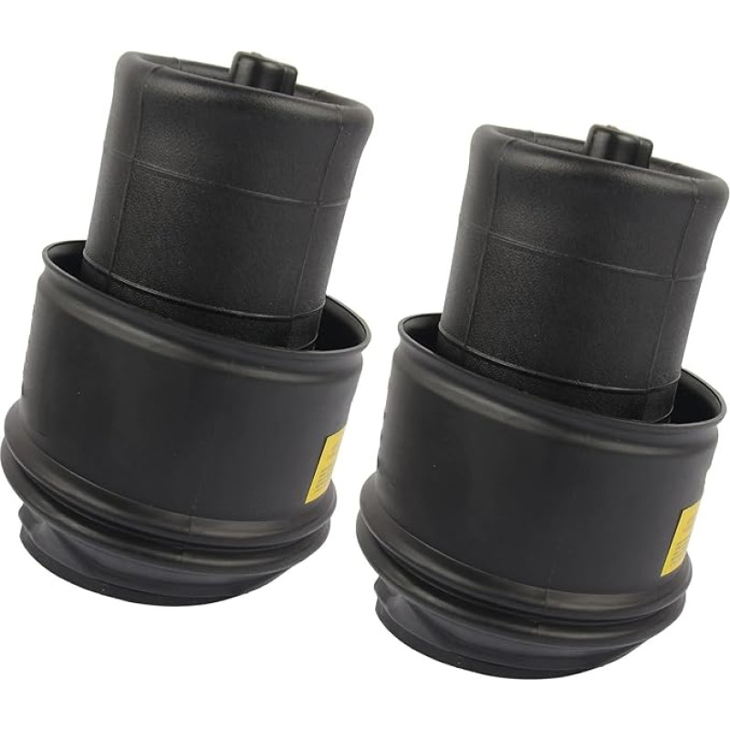 Luftfederbälge Kompatibel Mit Citroen Für Jumpy 2007 2008 2009 2009 2010 2011 2012 Luftfederungs-Stoßdämpfer Hinten Links/rechts 9676469480 5102S0