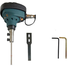 Mini Air Palm Hammer Pneumatisches Handlochreinigungswerkzeug Schlaghammer Innenlochreinigungsmaschine Druckverpackung Air Palm Punch Hammer(SET2)
