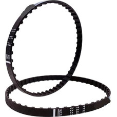Pramoniniai antkakliai, ilgis 9,525 mm, trapecförmig, gummibandbreite 10 mm, 1 Stück(728-L)