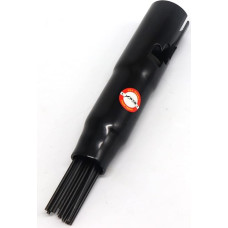 Pneumatische Luftrostentfernung & Hammerpistole Dual Nutzung Nadeln-Scalen Kleiner Rost-Entferner-Werkzeuge