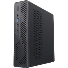 MINIS FORUM ARM mini darbo stotis su UEFI įkrovos palaikymu, integruotas ARM procesorius CP8180 (12C/12T, 2,6 GHz, 45TOPS), 64 GB LPDDR5 (ECC palaikymas), 1 TB SSD, dvigubas 10G LAN, 