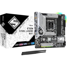 ASRock B760M Steel Legend WiFi