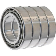 1 Satz 7016ACTYNDBBLP4 80X125X22 Lager