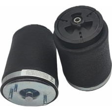 Luftfederbälge Kompatibel Mit Für 5er E39 1998 1999 1999 2000 2001 2002 2003 Luftfederung Hinten Links/rechts Für Autos 37121094613 37121094614