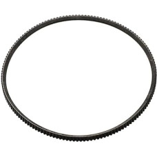 7M650 Antriebsriemen für Drehmaschinenmotor, Polyurethan-Keilriemen mit hoher Zugfestigkeit, kältebeständig, geräuscharm, Weitwinkel-Getrieberiemen für industrielle Leistung (7M650)