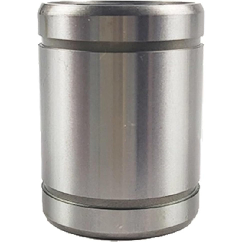 1 x LME50UU Linijinis guolis Lankstinukas kreipiančioji įvorė Dalys Velenas 50 x 75 x 100 mm