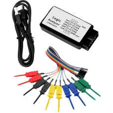 USB Logic Analyzer für ARM FPGA Debug-Tool 24M Samples 8 kanalai