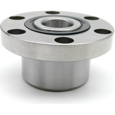Spezial-Flanschschraubenlager für Präzisionswerkzeugmaschine, 1 Stück, FL760202DB/760203/760204/760205/760206/760207/760208 P4DBB 2RS(Round FL760202/7202 P4D). BB)