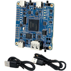 Oshhni USB protokolo analizatorius pakeičia priedus FPGA plokštė