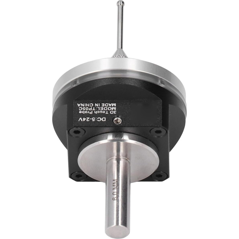 3D kraštų ieškiklis Didelio tikslumo volframo plieno rutuliukas CNC staklėms DC 5~24V