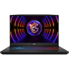 MSI Pulse 17 žaidimų nešiojamasis kompiuteris, 17,3 colių Full HD 144 Hz, 