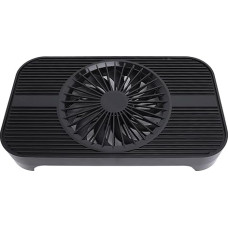 Tylus USB sąsajos ventiliatorius su 65,8 CFM 5V, skirtas maršrutizatoriaus stovui, nešiojamam kompiuterio aušinimui, 