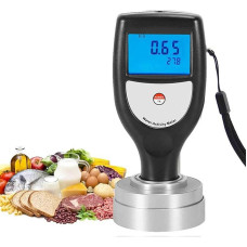 Wasseraktivitätsmesser - Smart Food Tester mit LCD-Digitalanzeige für genaue Überwachung und Analyse der Wasseraktivität
