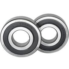 Rillenkugellager, 1 Stück, 62308, 62309, 62310, 62311, 62312, 62313, 62314-2RS(62310-2RS 50X110X40)