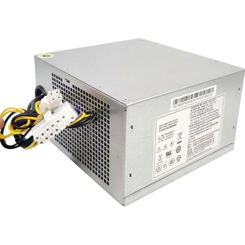 280W HK380-16FP FSP280-40PA FSP280-40EPA PS-4281-02 PCB033 PSU maitinimo šaltinis, skirtas Thinkcentre M6400 M6490 M4550 M4500 M6500 M5900 M8444 00T H8 1 x A75, Q75, Q77, Q87, Q85