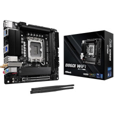 MB ASRock Intel 1851 B860I WiFi