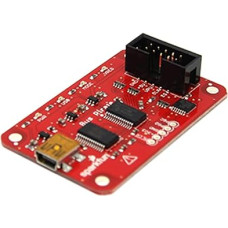 SF- TOL 12942 Analizatorius 5,5 VDC IC PIC24FJ64 TOL 12942 SparkFun Electronics Inc.