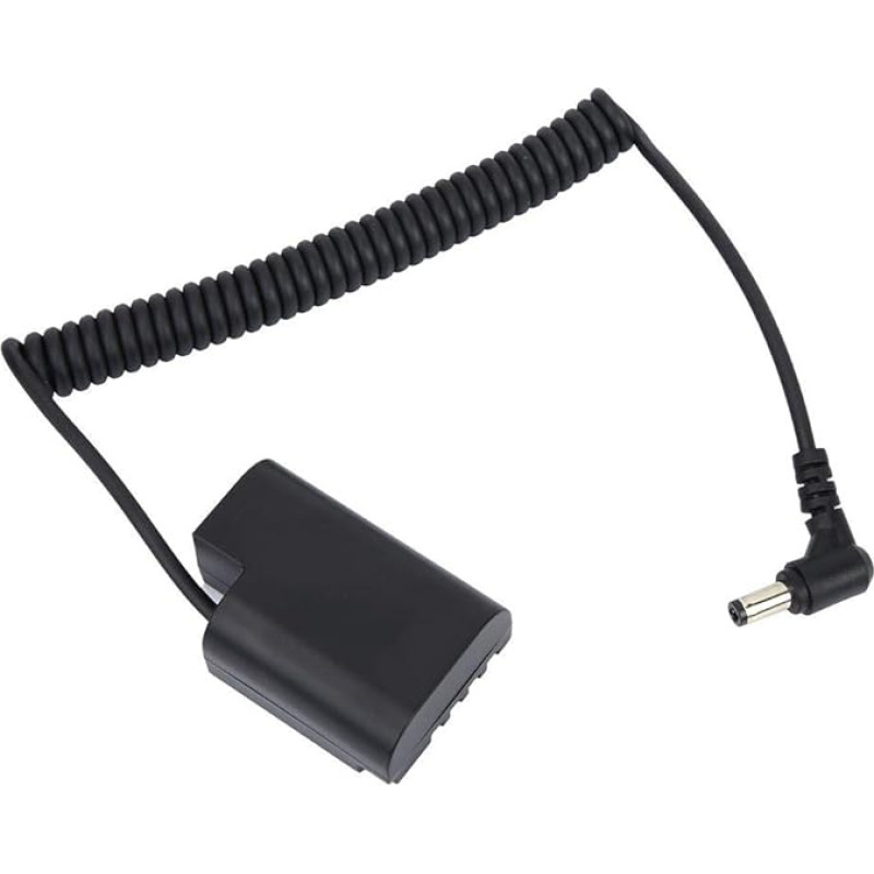 VBESTLIFE DCC12 manekeno baterija, maitinimo manekeno baterijos pakaitinis adapteris, skirtas 