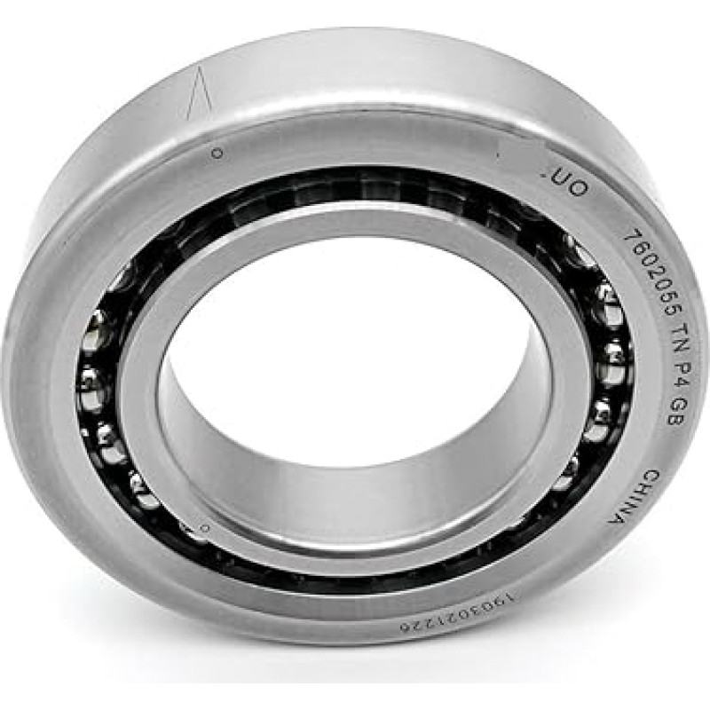 1 STÜCKE 55x100x21 7602055 TN P4 GB 760211 TN1 P4 GB KUGELSCHRAUBEN-STÜTZLAGER 1 Stücke(760211 TN1 P4 GB)