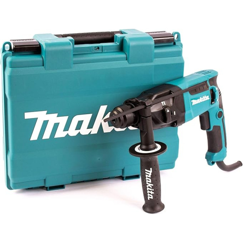 Makita HR1840/2 Rotacinis plaktukas, 470 W, 240 V, mėlynas, 18 mm