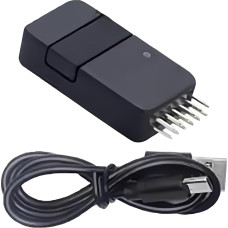 Profesionalus USB 8 Slogic 4 in 1 SLogic Combo derinimo įrankis įterptosioms sistemoms