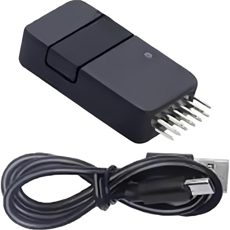 Profesionalus USB 8 Slogic 4 in 1 SLogic Combo derinimo įrankis įterptosioms sistemoms