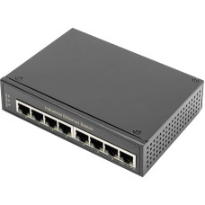 DIGITUS Network Switches, Black