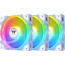 Thermaltake Swafan EX14 ARGB ventiliatorius | 25 Years Hydrangea Limited Edition | 3 vnt. pakuotė