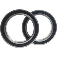 1 STÜCKE 6910-2RS Lager ABEC-1 50x72x12mm Metric Dünne Abschnitt 6910 2RS Kugellager 6910RS 61910 RS