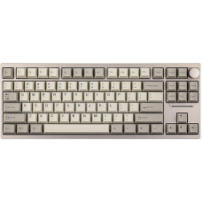 EPOMAKER P87 žaidimų klaviatūra iš aliuminio, 2.4G belaidė, QMK/VIA programuojama mechaninė klaviatūra, 87% JAV 