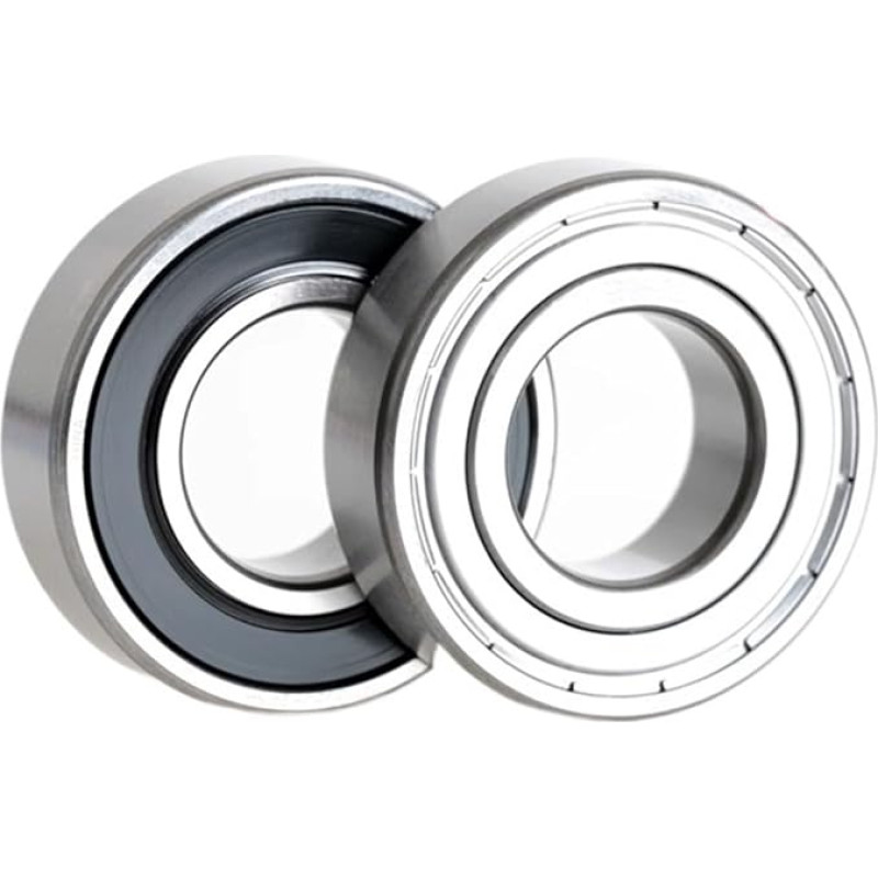 Rillenkugellager 6411 6412 6413 6414 6415 6416 6417 6418 6419 6420 6422 2RS1/2RSH 2Z/C3(2rs1)