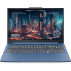 Lenovo IdeaPad Slim 3 | 15 colių Full HD nešiojamasis kompiuteris | Intel Core i5-12450H | 8GB RAM | 512GB SSD | Windows 11 Home | Arctic Grey