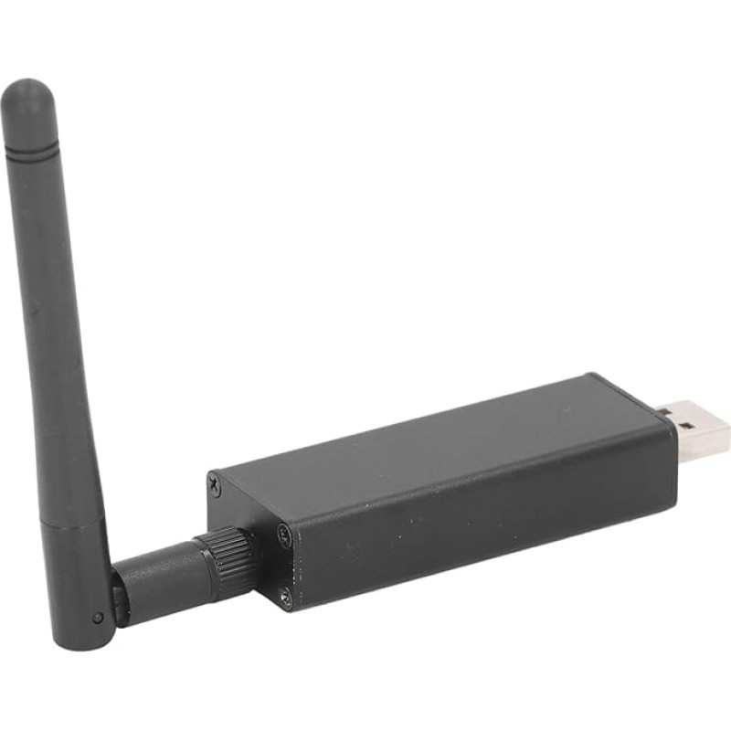 SEAFRONT Protocol Analyzer, Compact and Portable, Wide Application, Wireless 2.4GHz Transmission, Aluminium Alloy Material, USB Interface, for Development and Testing