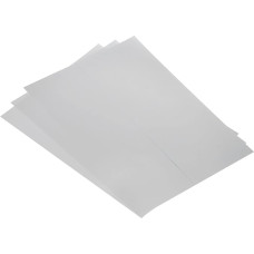 PATIKIL 3 poliarizuotos plėvelės lakštų pakuotė Lipnus poliarizatorius Linijinis poliarizatoriaus filtras ekrano fotografijai Apšvietimas 266 mm x 200 mm 90°