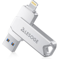 MFi sertifikuota USB atmintinė 512 GB 