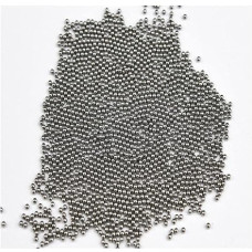 Lagerkugeln, Edelstahl-Präzisionsstahlkugel, Präzisionsmarmor, Edelstahllager, 4 mm, 50 Stück(4MM)