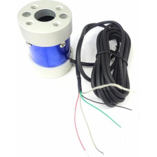Tragbar Statische Drehmomentsensensoren Drehwandler Hochpräzise Flanschkraftsensoren 2 50 150N.m Lastzellen for Tester Mechanischer Schraubenschlüssel für Trichtergewicht Hochdruck(2NM)