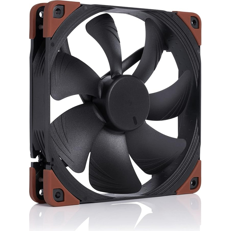 Noctua SSO2 guolių ventiliatorius Mažmeninės prekybos aušinimo sistema NF-A14 iPPC-2000 PWM