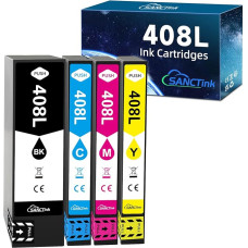 SANCTINK 408L 408L spausdintuvų kasetės, skirtos 