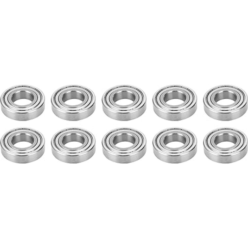 Miniatiūriniai rutuliniai guoliai iš nerūdijančio plieno, skirti popieriaus gamybai, dideliu greičiu mažinant mokesčius