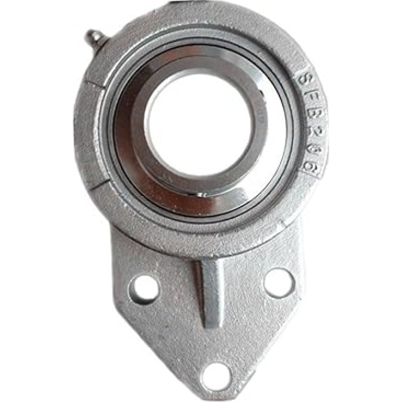1 stücke P5 Äußere Sphärische Lager mit Sitz SUCFB204/SUCFB205/SUCFB206/SUCFB207/SUCFB208 Lager (SUCFB206 ID30mm)