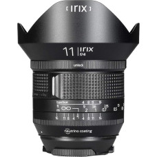 Irix IL-11FF itin plataus kampo objektyvas Firefly 11 mm F4
