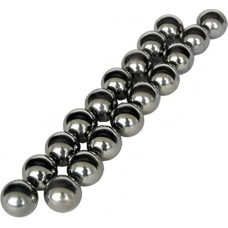 Metaliniai rutuliukai, guolių plieno rutuliukai, 10 mm, 11, 12, 13, 14, 15, 16, 17, 18, 19, 20 mm, standartinės dalys 1 kg/- anglinis plienas (guolių plienas 16 mm/kg)